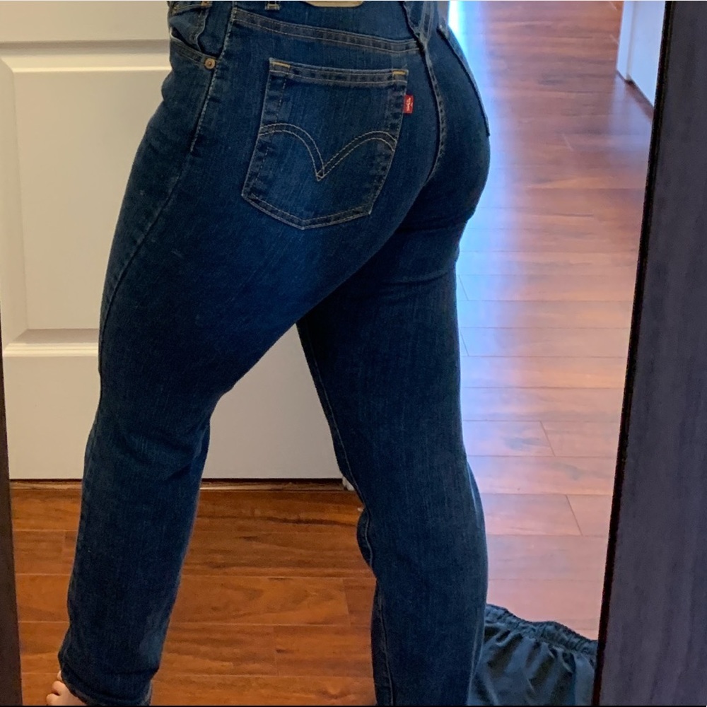 LEVI’S VINTAGE JEANS & SHORTS 👖💙 - Picture 3 of 11